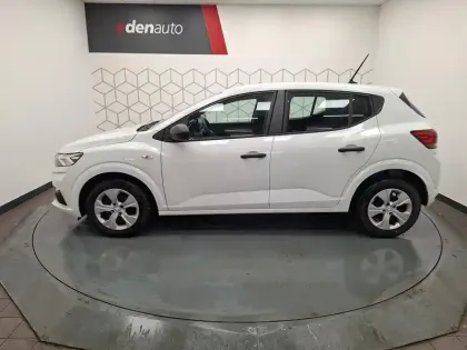 Photo 31 Dacia Sandero  ECO-G 100 - 22B