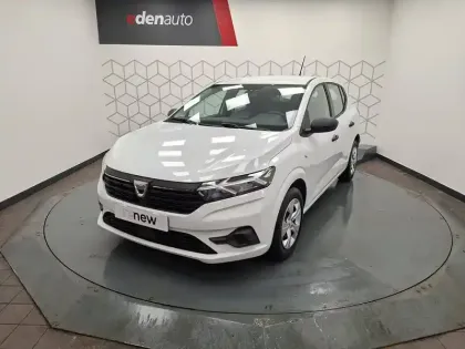 Photo Dacia Sandero Essentiel