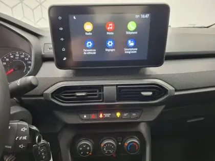 Photo 24 Dacia Sandero  ECO-G 100 - 22B