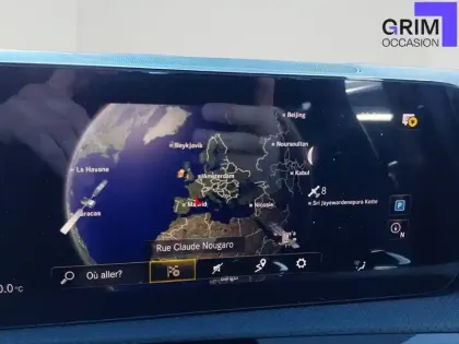 Photo 7 Mercedes Classe A  180 d 8G-DCT