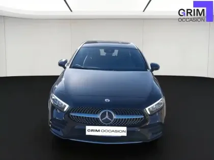 Photo 17 Mercedes Classe A  180 d 8G-DCT