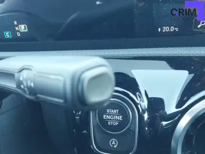 Photo 9 Mercedes Classe A  180 d 8G-DCT