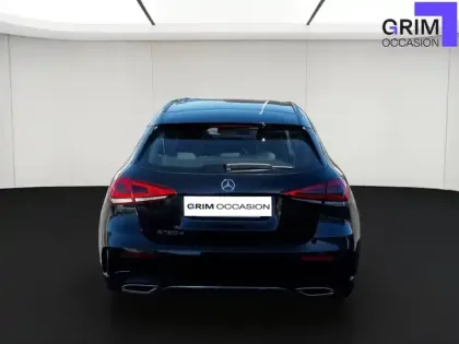 Photo 18 Mercedes Classe A  180 d 8G-DCT