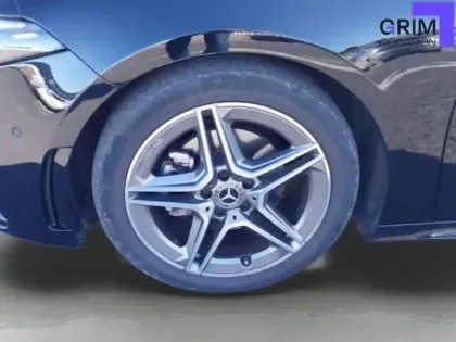 Photo 12 Mercedes Classe A  180 d 8G-DCT