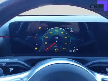 Photo 6 Mercedes Classe A  180 d 8G-DCT