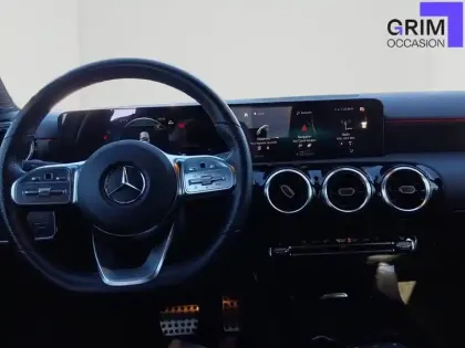 Photo 46 Mercedes Classe A  180 d 8G-DCT