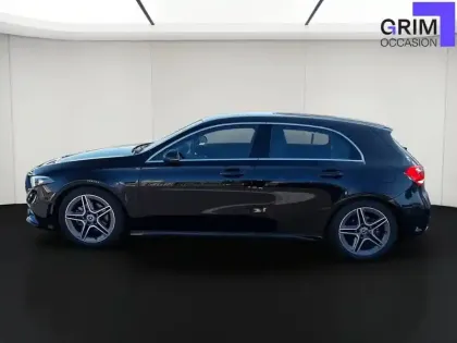 Photo 19 Mercedes Classe A  180 d 8G-DCT