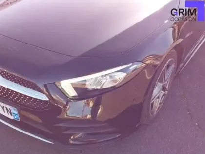 Photo 16 Mercedes Classe A  180 d 8G-DCT