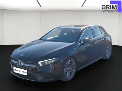 Photo 42 Mercedes Classe A  180 d 8G-DCT