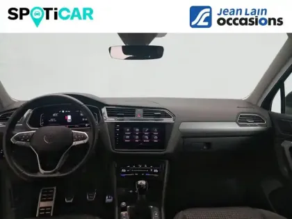 Photo 7 Volkswagen Tiguan  1.5 TSI 130ch BVM6