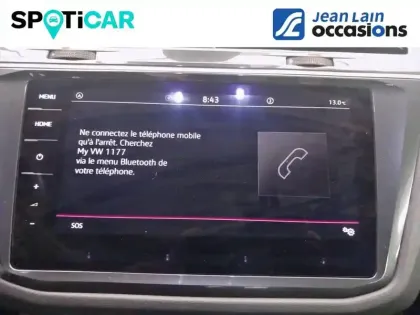 Photo 17 Volkswagen Tiguan  1.5 TSI 130ch BVM6