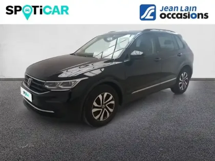 Photo Volkswagen Tiguan Active
