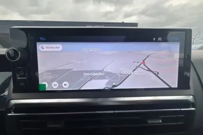 Photo 14 Peugeot Expert  CA FIXE M DIESEL 180 CH AUTOMATIQUE