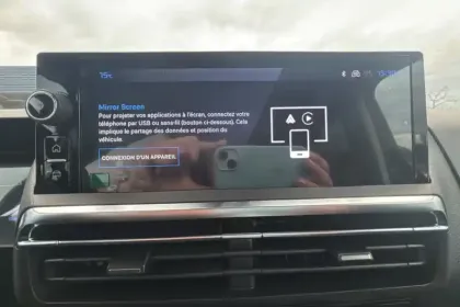 Photo 15 Peugeot Expert  CA FIXE M DIESEL 180 CH AUTOMATIQUE