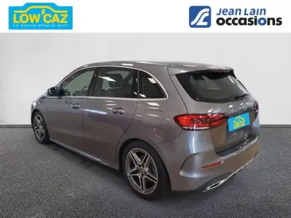 Photo 6 Mercedes Classe B  200 7G-DCT