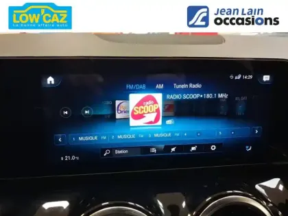 Photo 14 Mercedes Classe B  200 7G-DCT