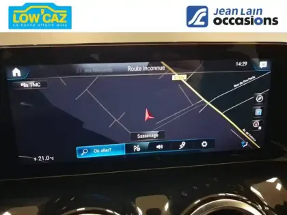 Photo 15 Mercedes Classe B  200 7G-DCT