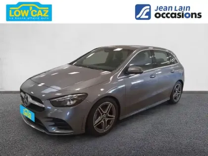 Photo Mercedes Classe B Amg Line Edition