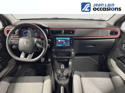 Photo 17 Citroën C3  PureTech 83 S&S BVM5