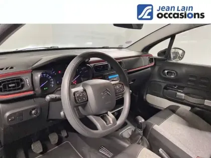 Photo 10 Citroën C3  PureTech 83 S&S BVM5