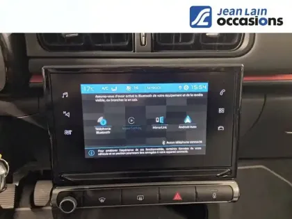 Photo 14 Citroën C3  PureTech 83 S&S BVM5