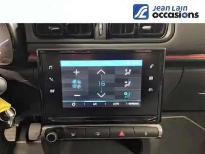 Photo 13 Citroën C3  PureTech 83 S&S BVM5