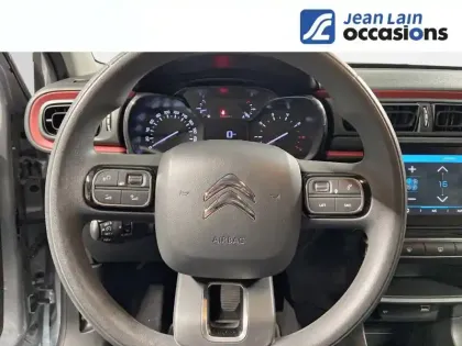 Photo 11 Citroën C3  PureTech 83 S&S BVM5