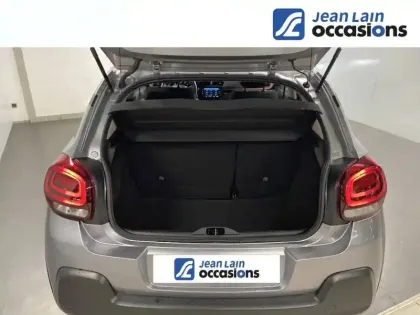 Photo 9 Citroën C3  PureTech 83 S&S BVM5