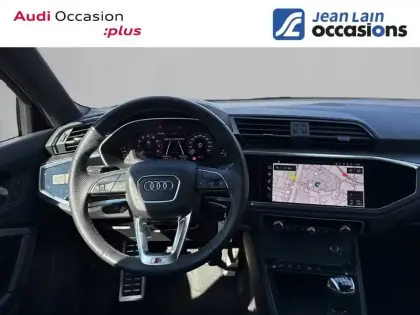 Photo 10 Audi Q3  35 TFSI 150 ch
