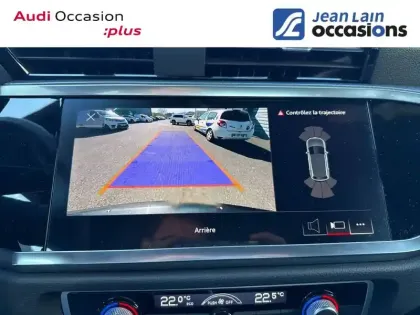 Photo 18 Audi Q3  35 TFSI 150 ch