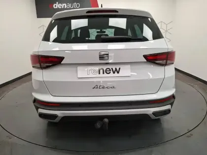 Photo 54 Seat Ateca Gén. I Ph2 Style 5