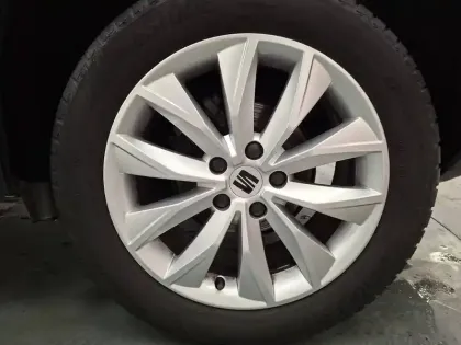 Photo 90 Seat Ateca Gén. I Ph2 Style 5