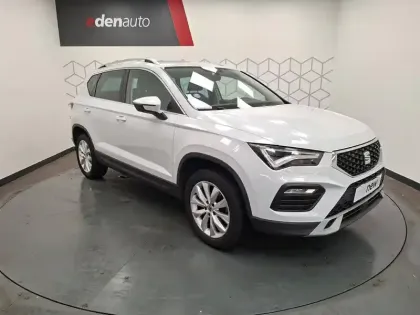 Photo 57 Seat Ateca Gén. I Ph2 Style 5