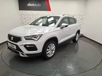 Photo Seat Ateca Style