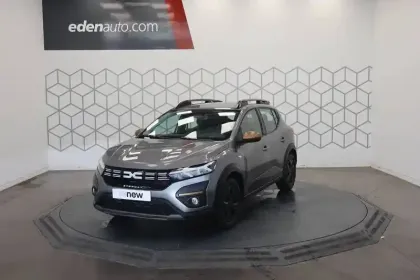 Photo Dacia Sandero Stepway Extreme +