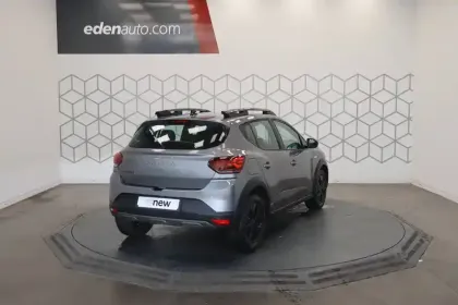 Photo 32 Dacia Sandero  ECO-G 100 GSR2