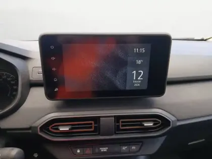 Photo 14 Dacia Sandero  ECO-G 100 GSR2