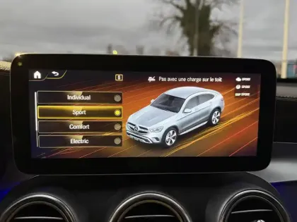 Photo 27 Mercedes Classe GLC GLC Coupé 300 de 9G-Tronic 4Matic