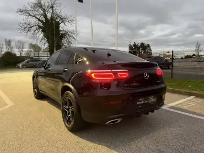 Photo 7 Mercedes Classe GLC GLC Coupé 300 de 9G-Tronic 4Matic