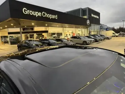 Photo 20 Mercedes Classe GLC GLC Coupé 300 de 9G-Tronic 4Matic