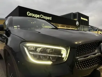 Photo 25 Mercedes Classe GLC GLC Coupé 300 de 9G-Tronic 4Matic