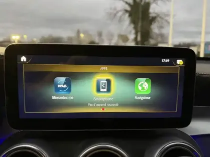 Photo 29 Mercedes Classe GLC GLC Coupé 300 de 9G-Tronic 4Matic