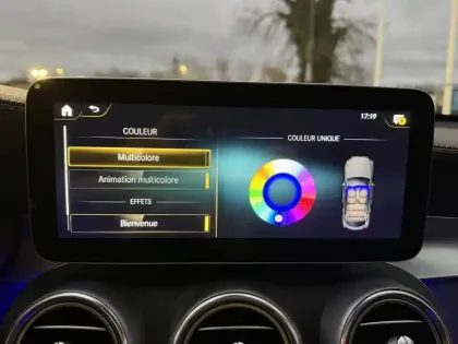 Photo 31 Mercedes Classe GLC GLC Coupé 300 de 9G-Tronic 4Matic