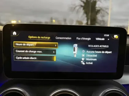 Photo 30 Mercedes Classe GLC GLC Coupé 300 de 9G-Tronic 4Matic