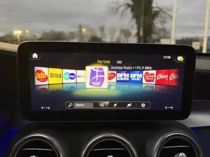 Photo 26 Mercedes Classe GLC GLC Coupé 300 de 9G-Tronic 4Matic