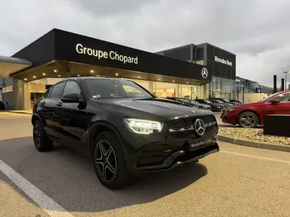 Photo Mercedes Classe Glc Amg Line