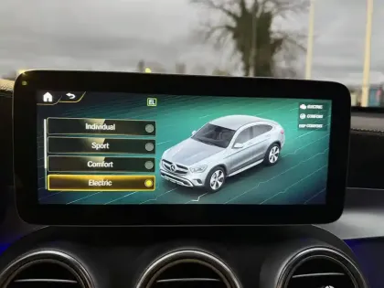 Photo 28 Mercedes Classe GLC GLC Coupé 300 de 9G-Tronic 4Matic