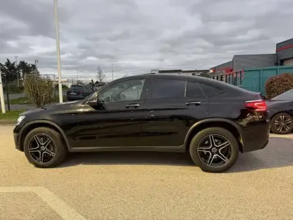 Photo 6 Mercedes Classe GLC GLC Coupé 300 de 9G-Tronic 4Matic