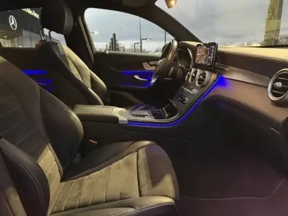 Photo 13 Mercedes Classe GLC GLC Coupé 300 de 9G-Tronic 4Matic