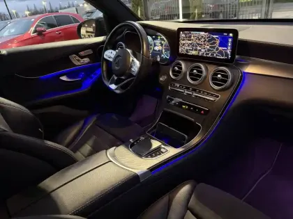 Photo 12 Mercedes Classe GLC GLC Coupé 300 de 9G-Tronic 4Matic